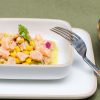 Ceviche de salmón