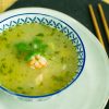 KHAO TOM (Sopa de arroz thai)