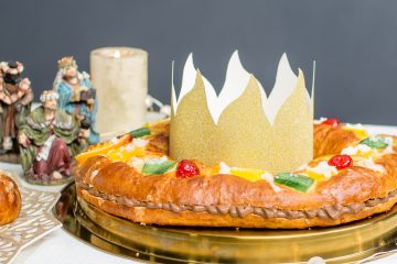 Roscón de Reyes