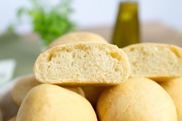 Bollitos de aceite por Loli Carrión