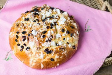 Reganyà tierna receta de Loli Carrión