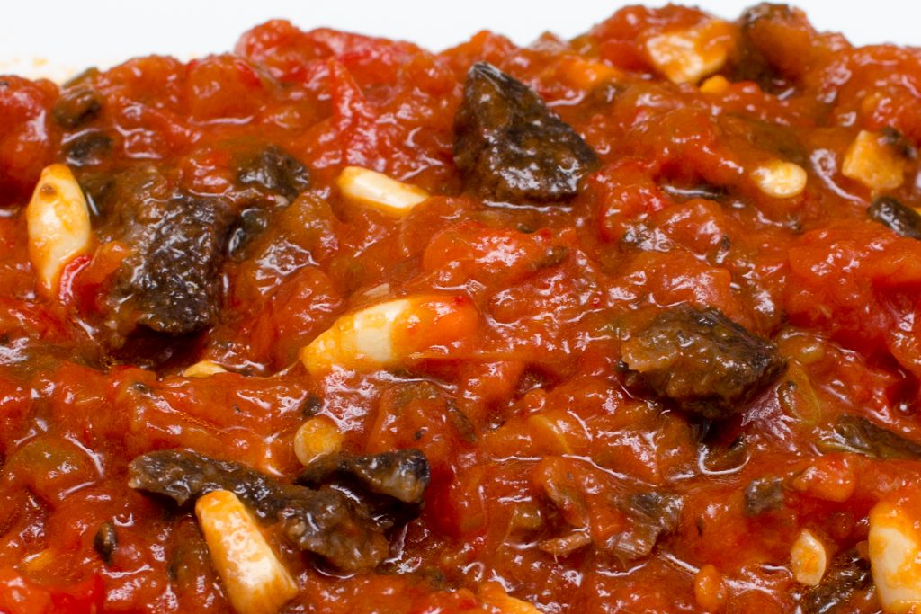 Titaina, el pisto valenciano con piñones por Loli Carrión