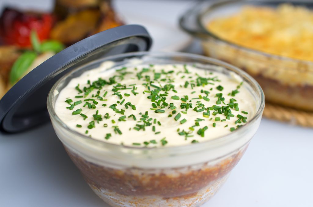 Arroz relleno por Loli Carrión