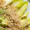 Ensalada endivias con quinoa