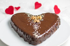 El brownie de avellanas más rapido