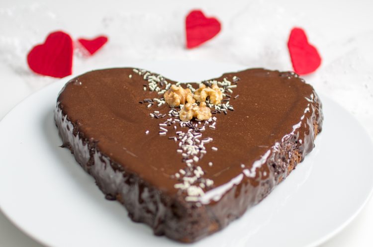 El brownie de avellanas más rapido