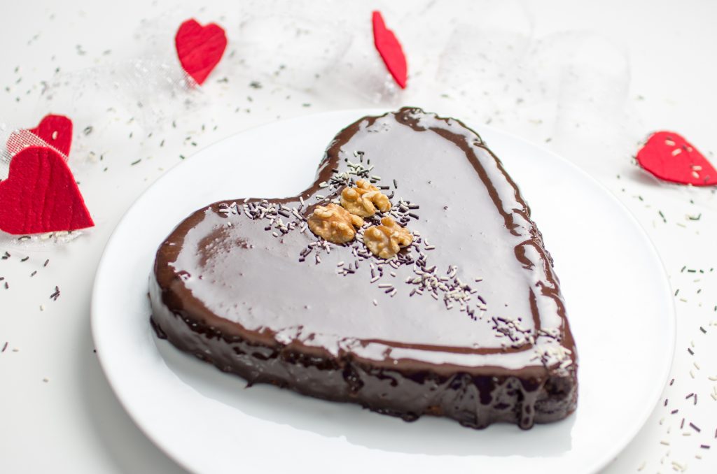 El brownie de avellanas más rápido