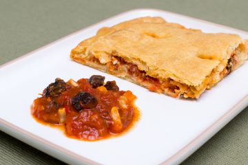 Empanada de titaina